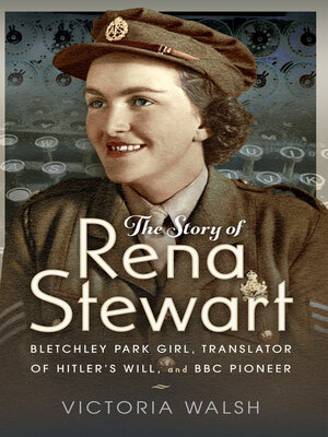 cover image of The Story of Rena Stewart